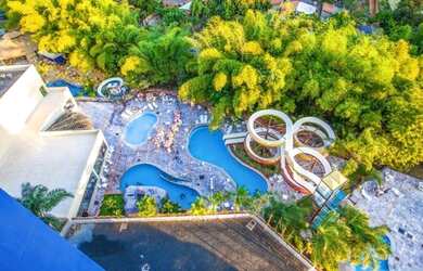 Imagem 10: Caldas Novas é no Golden Dolphin Grand Hotel - Férias Promocionais
