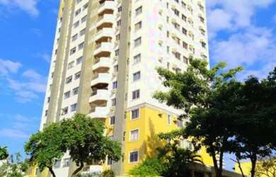 Imagem: O apartamento possui 3 Dormitórios, 2 Banheiros, 2 Vagas na