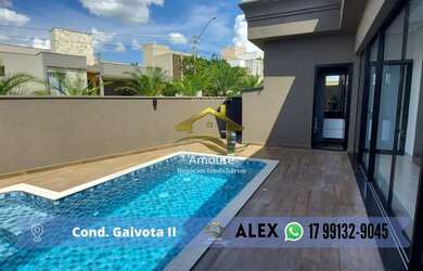 Imagem 12: CASA CONDOMÍNIO GAIVOTA II EM SÃO JOSÉ DO RIO PRETO