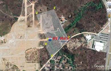 Imagem 1: Terreno à venda, 46259 m² por R$ 1.368.000,00 - Indianópolis - Caruaru/PE