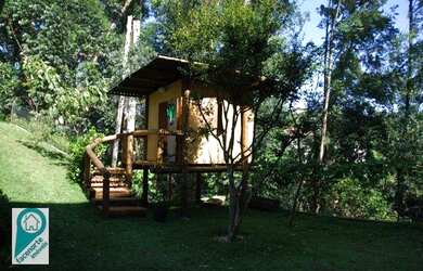 Imagem 2: Maravilhosa Casa C/ Publicação em Revistas Sem Vizinhos Repleta de Mata...