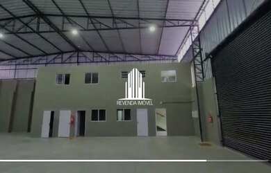 Imagem 1: 01 Galpão Industriais Terra Forte