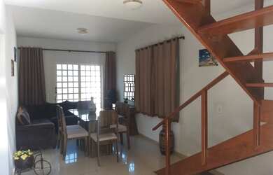 Imagem 6: Vende - Sobrado com 04 quartos - Bairro São Caetano - Luziânia