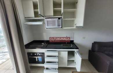 Imagem 5: Studio com 1 dormitório para alugar, 36 m² por R$ 1.650,00/mês - Vila...