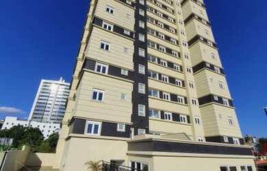 Imagem: O apartamento possui 3 Dormitórios, 2 Banheiros, 2 Vagas na