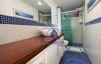 Imagem 11: Apartamento à venda no Guarujá, na praia das Astúrias, Vista Mar, 120...