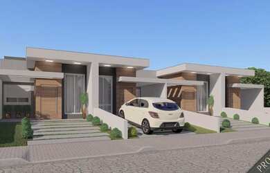 Imagem 4: Casa para venda com 50 metros quadrados com 2 quartos em Centro - Imbé - RS