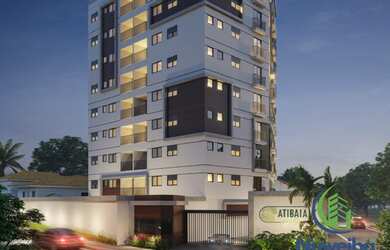 Imagem 2: Apartamento com 3 quartos - Bairro Atibaia Jardim em Atibaia