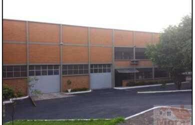 Imagem: O depósito possui 2.800m² de Área e está localizado em