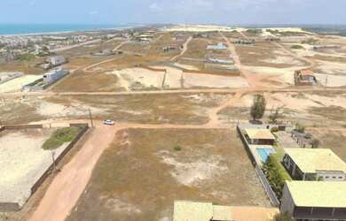 Imagem 6: Terreno à venda, 2500 m² por R$ 725.000 - Porto das Dunas - Aquiraz/CE