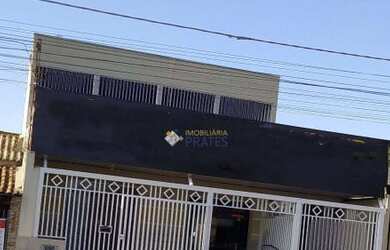 Imagem: O depósito possui 350m² de Área e está localizado em Jardim