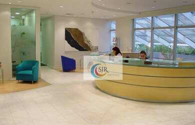 Imagem 16: O Centro de Controle é totalmente informatizado, cuidando sem interrupção de uma gama comp