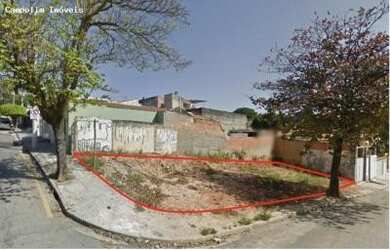 Imagem: O terreno possui 300m² de Área e está localizado em Vila