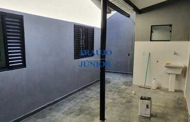 Imagem 13: AMERICANA - Casa Padrão - JARDIM PAZ