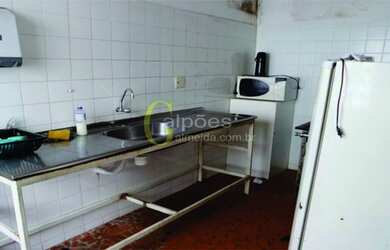 Imagem 14: Galpão/Depósito/Armazém