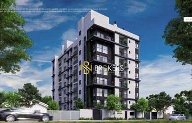 Imagem 2: Apartamento à venda, 74 m² por R$ 599.777,00 - Água Verde - Curitiba/PR