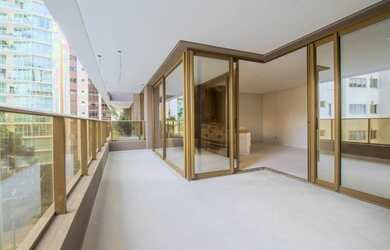 Imagem 1: Apartamento com 3 suítes à venda, 239 m² por R$ 4.900.000 - Água Verde - Curitiba/PR