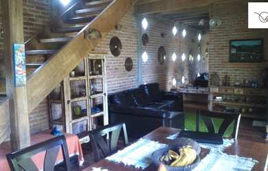 Imagem 5: CHÁCARA MARAVILHOSA em SANTO ANTÔNIO DO PINHAL - 2 dorms, 2500 m² por...