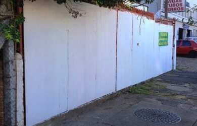 Imagem: O terreno possui 227m² de Área e está localizado em São