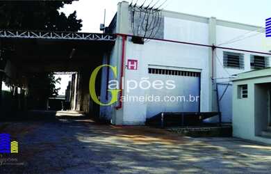 Imagem 2: Galpão/Depósito/Armazém