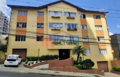 Imagem: O apartamento possui 3 Dormitórios, 2 Banheiros, 1 Vaga na