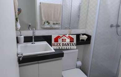 Imagem 5: Apartamento com 2 dormitórios, 47 m² - venda por R$ 315.000,00 ou aluguel por R$ 1.680,00