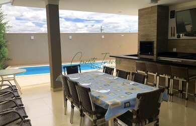 Imagem 2: Casa em Condomínio para Venda em São José do Rio Preto, Parque Residencial...