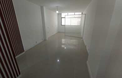 Imagem: Escritório para aluguel tem 31 metros quadrados em Tijuca