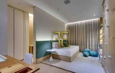 Imagem 13: Apartamento 333,70 m², Épic City Home, St. Bueno, Goiânia - GO