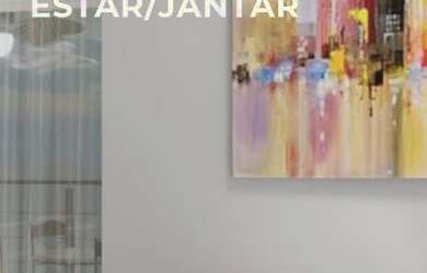 Imagem: O apartamento possui 3 Dormitórios, 2 Banheiros, 2 Vagas na