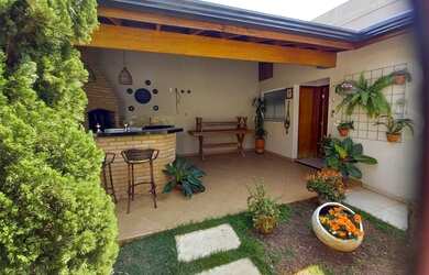 Imagem 3: Casa Condomínio Campo Novo