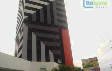 Imagem: O depósito possui 1 Vaga na garagem e 25m² de Área e está