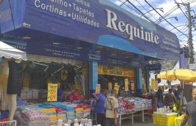 Imagem: O depósito possui 32m² de Área e está localizado em Madureira