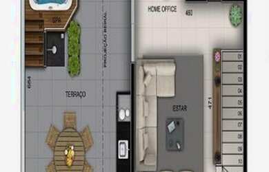 Imagem 3: Cobertura 2 su tes, alto luxo, 2 vagas, elevador