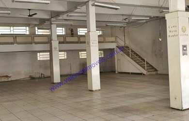 Imagem: O depósito possui 100m² de Área e está localizado em Centro