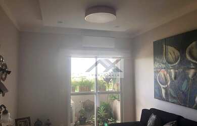 Imagem: O apartamento possui 3 Dormitórios, 2 Banheiros, 2 Vagas na