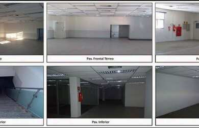 Imagem: O depósito possui 1.748m² de Área e está localizado em