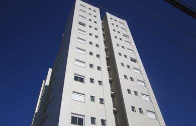 Imagem: O apartamento na cobertura possui 2 Dormitórios, 2 Banheiros