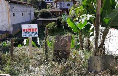 Imagem: O terreno possui 400m² de Área e está localizado em Centro