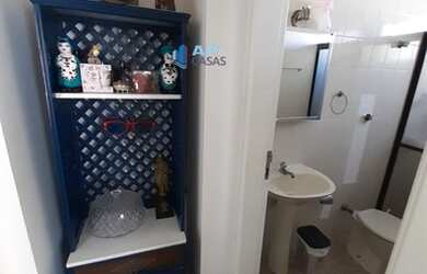 Imagem 7: Apartamento Padrão para Venda em Jardim Las Palmas Guarujá-SP - V1217