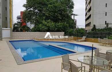 Imagem: O apartamento possui 3 Dormitórios, 3 Banheiros, 2 Vagas na