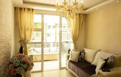 Imagem 2: Apartamento para Aluguel - Recreio, 2 Quartos, 69 m2