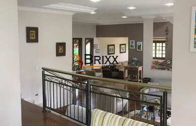 Imagem: A casa em condomínio possui 3 Dormitórios, 5 Banheiros, 5