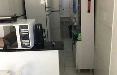 Imagem: O apartamento possui 1 Dormitório, 2 Banheiros, 70m² de Área