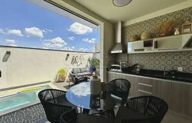 Imagem 1: Ribeirão Preto - Casa de Condomínio - Bonfim Paulista