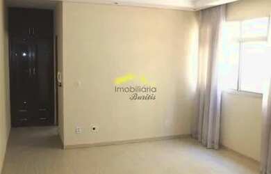 Imagem: O apartamento possui 2 Dormitórios, 2 Banheiros, 2 Vagas na