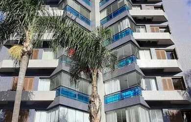 Imagem: O apartamento possui 2 Dormitórios, 2 Banheiros, 2 Vagas na