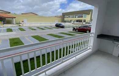 Imagem: O apartamento possui 2 Dormitórios, 2 Banheiros, 1 Vaga na