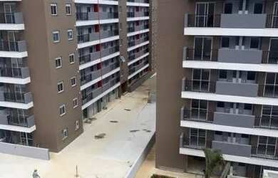 Imagem: O apartamento possui 2 Dormitórios, Imóvel novo e está localizado