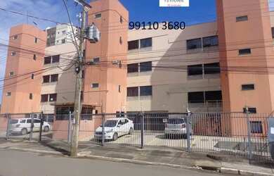 Imagem 11: QS 406 Ótimo Apartamento Reformado 2 Quartos Garagem Coberta Ac Financiamento